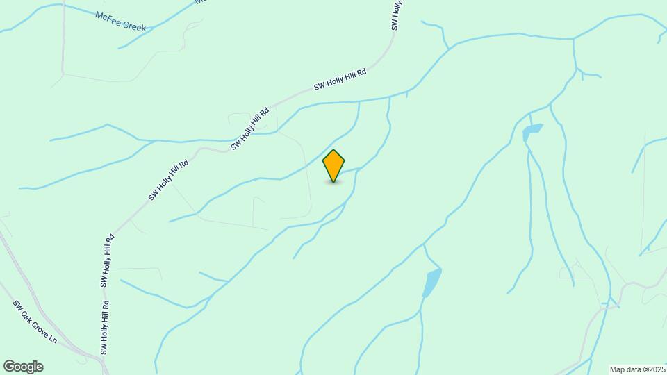 23500 SW Casavant Dr Map and Location Details