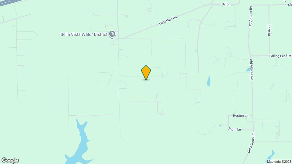 20615 Conestoga Trail Map and Location Details