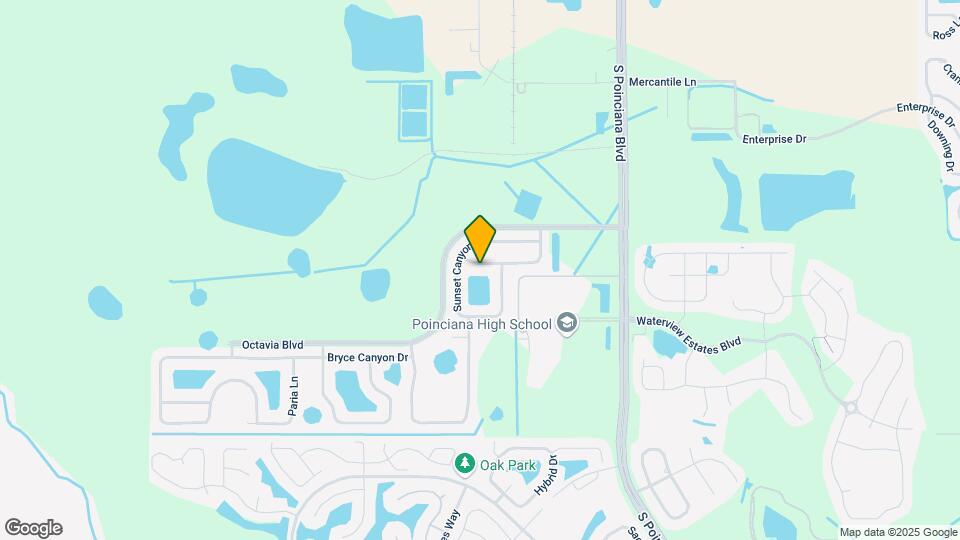 2149 Blackstone Landing Dr Map and Location Details