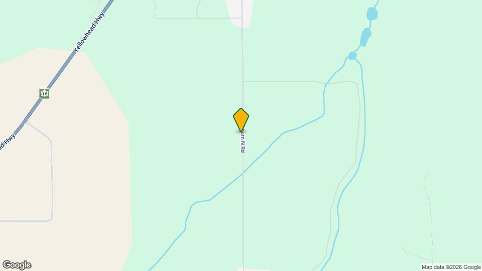 1189 Blackburn N Rd Map and Location Details