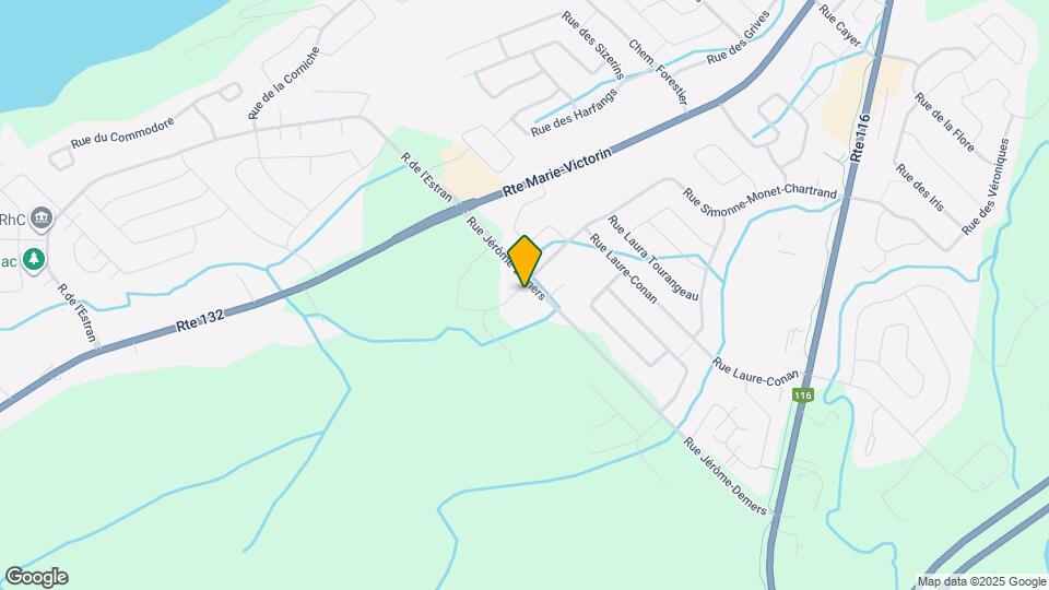 Loges St-Nicolas - Phase 1 à 6 Map and Location Details