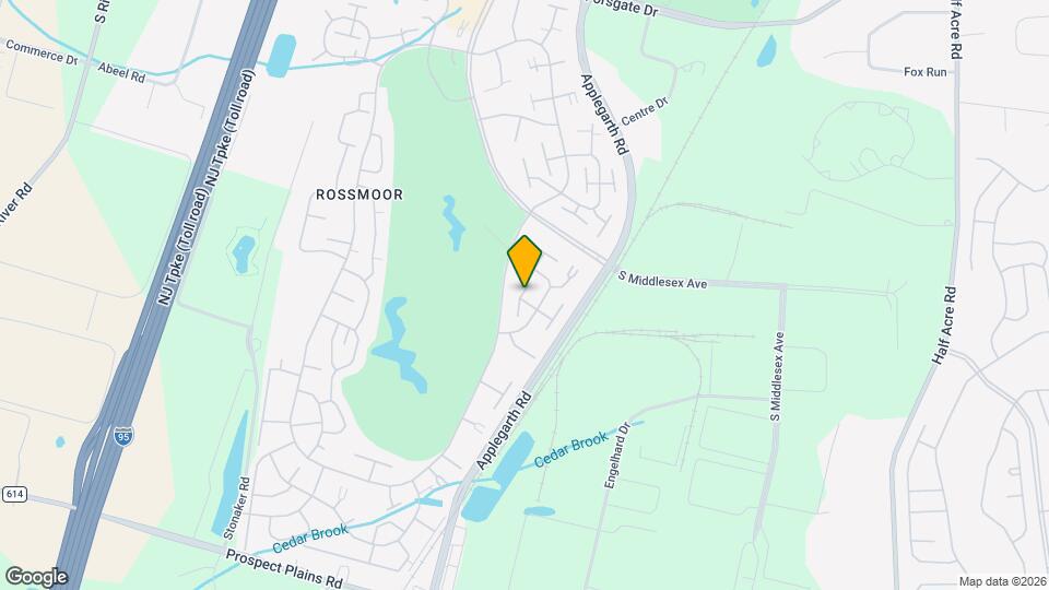 227C Manchester Ln Map and Location Details
