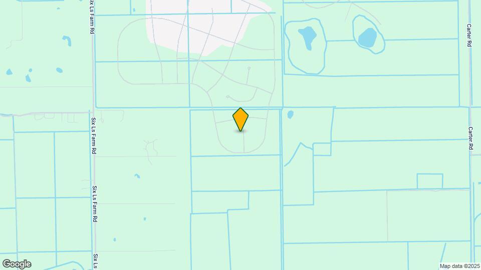 21064 Hallandale Dr Map and Location Details