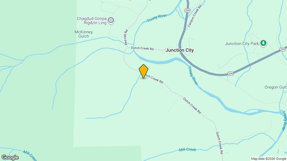 710 Dutch Creek Rd Map and Location Details