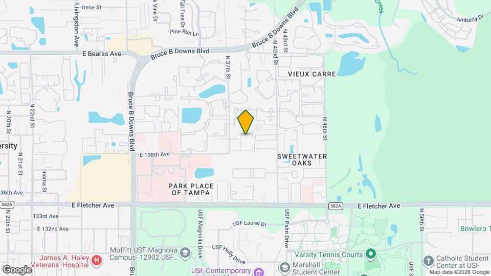 13921 Heritage Club Dr Map and Location Details