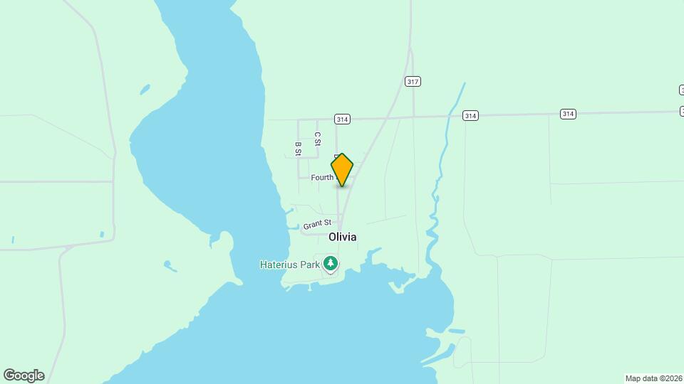 267 D St Map and Location Details