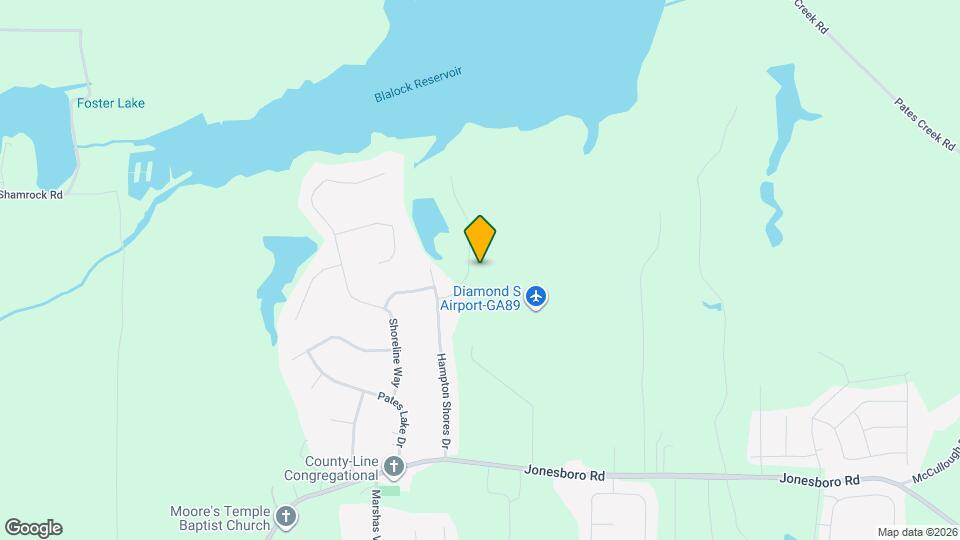 538 Morgan Ct Map and Location Details