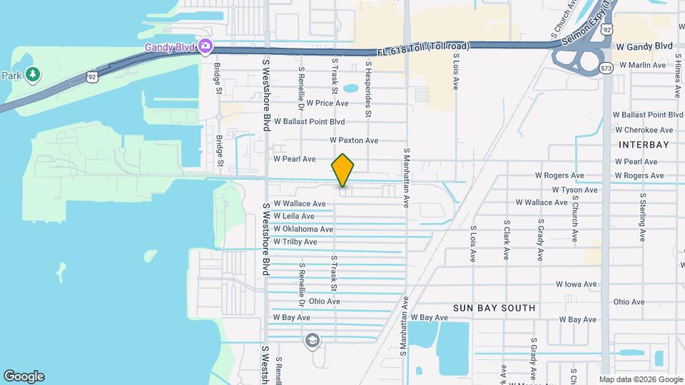 4627 Legacy Park Dr Map and Location Details