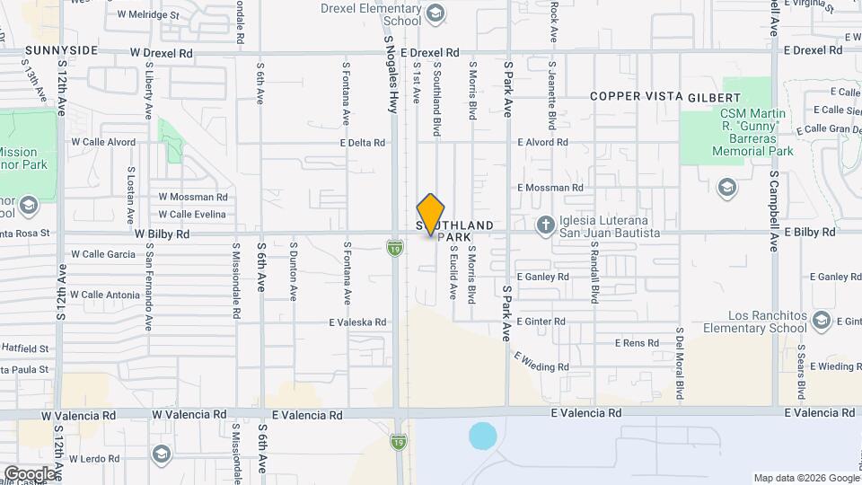 Southland Mobile Home Park Apartments Tucson, AZ Apartments For Rent