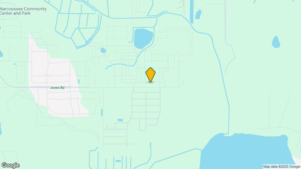 5916 Piney Shrub Pl Map and Location Details