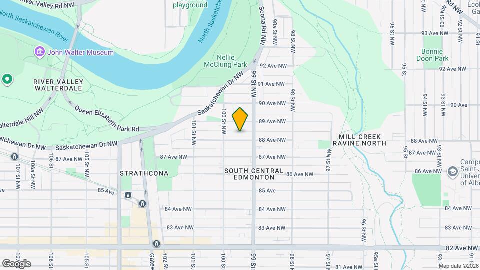 Spruce Manor Apartments Map and Location Details