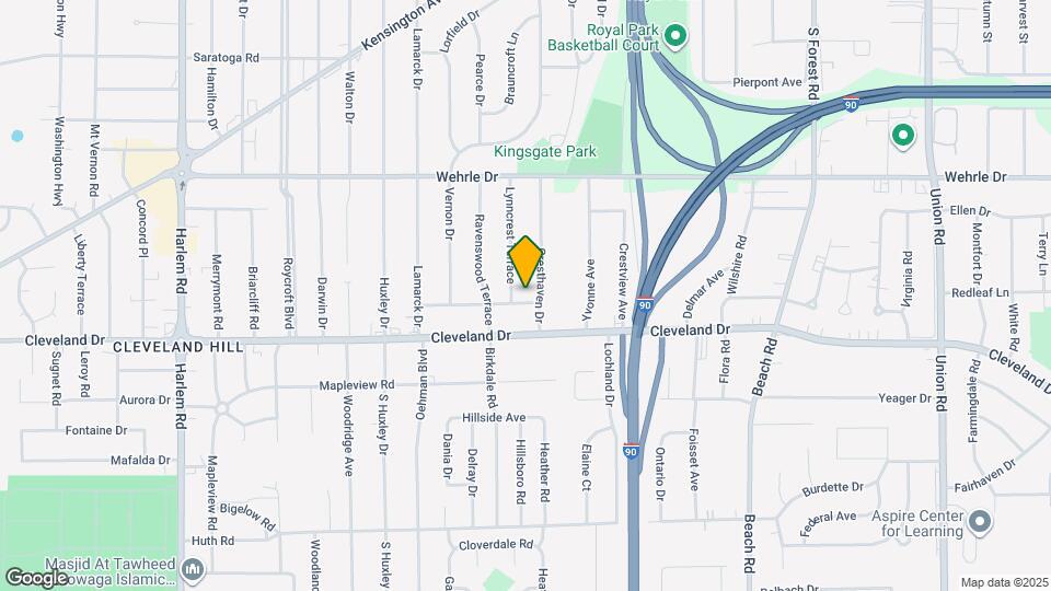 30 Manlon Terrace Map and Location Details