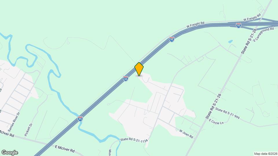 2828 Redwing Ln Map and Location Details