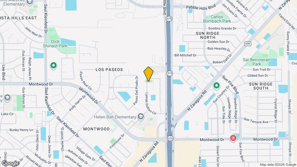 1884 Lyman Dutton Cir Map and Location Details