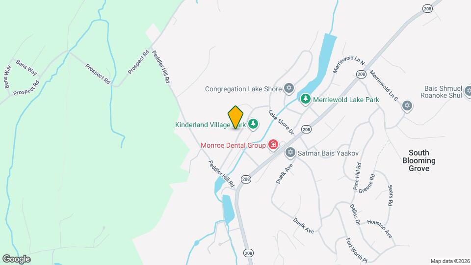 30 Tanager Rd Map and Location Details