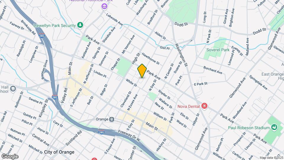 Sloane Realty Map and Location Details