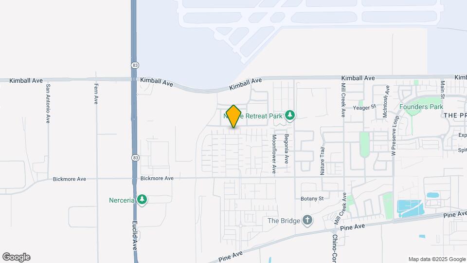 7474 Shorthorn St Map and Location Details