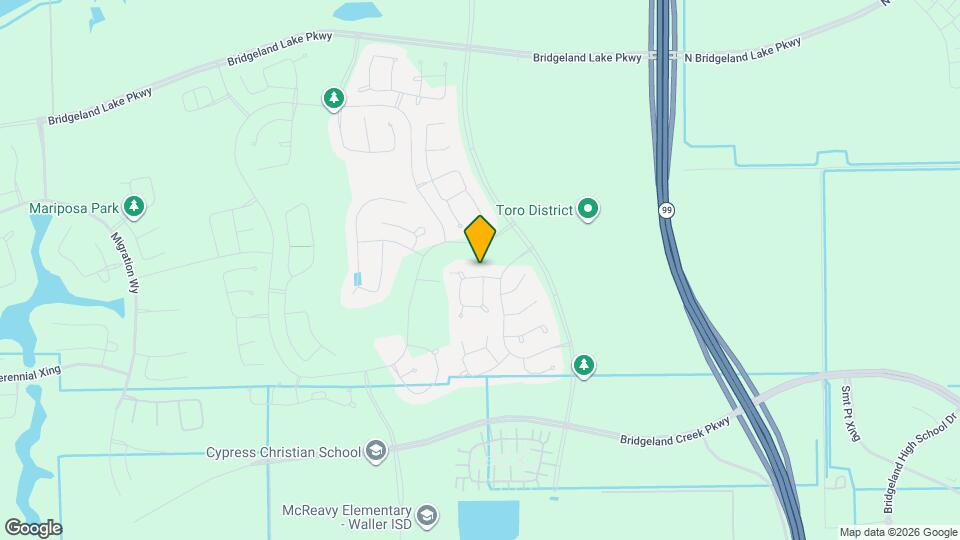 21022 Camberwell Beauty Ln Map and Location Details