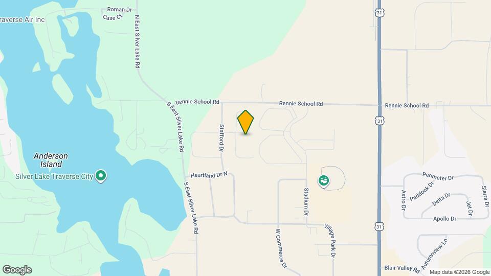 4499 La Marche Cir Map and Location Details