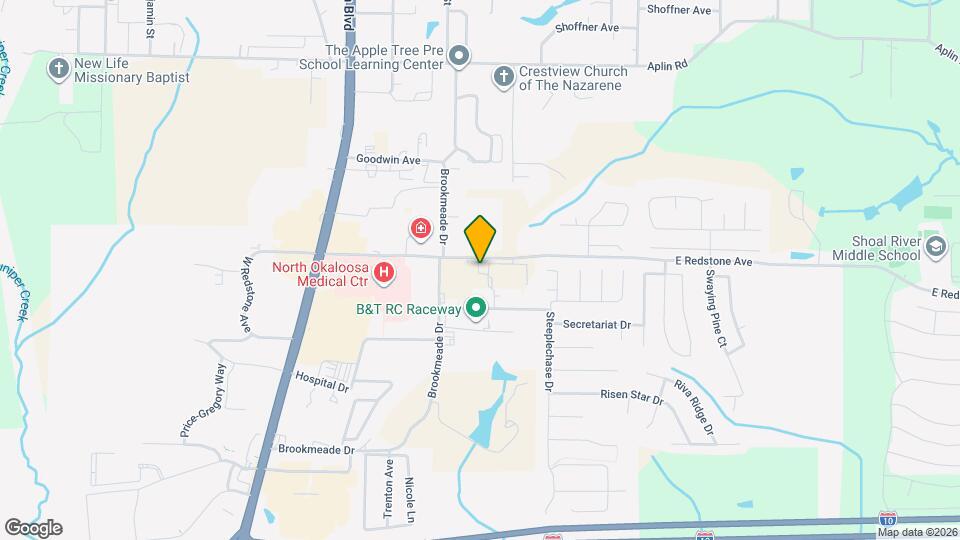 301 E Redstone Ave, Unit 7309 Map and Location Details