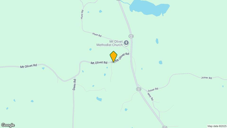 6400 Mt Olivet Rd Map and Location Details