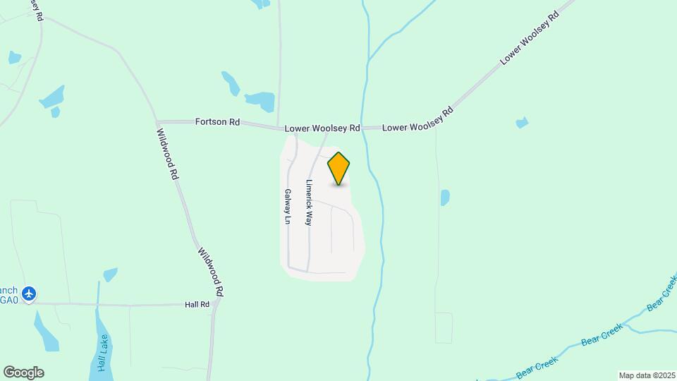 535 Lifford Ct Map and Location Details