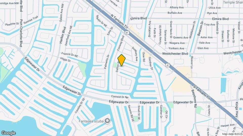 710 Sharon Cir Map and Location Details