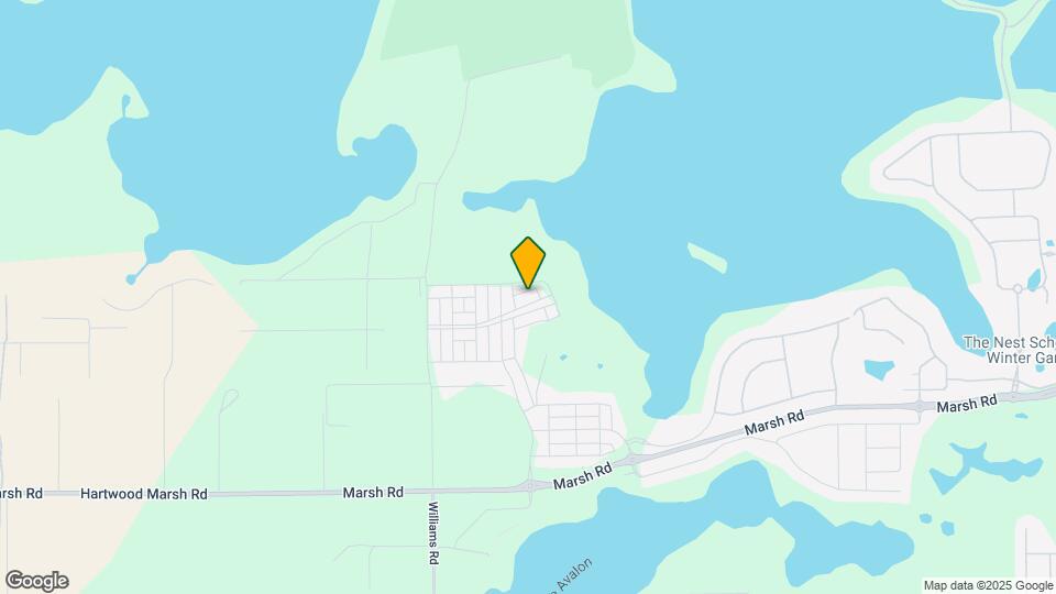 17045 Quicksilver Ave Mapa y Detalles de la Ubicación