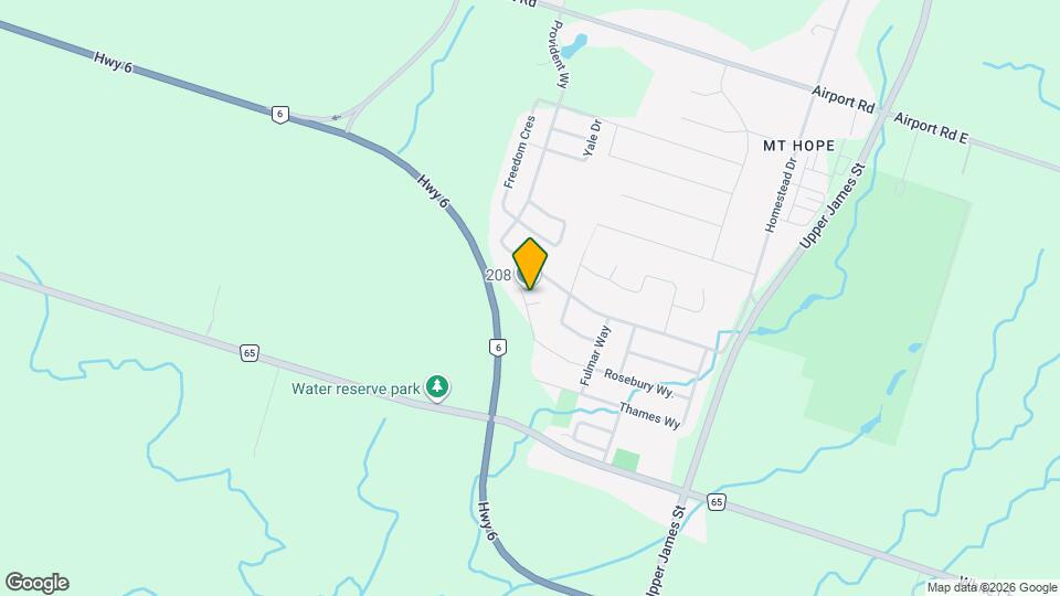 3 Pinnacle Ct Map and Location Details