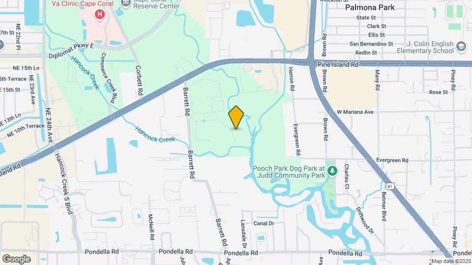 2573 Riverfield Rd Map and Location Details