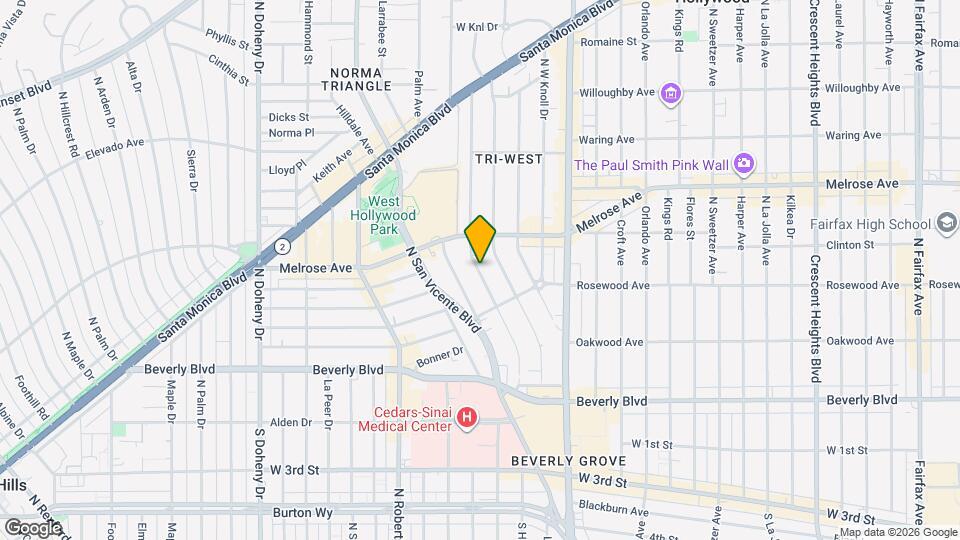 502 Huntley Dr Map and Location Details