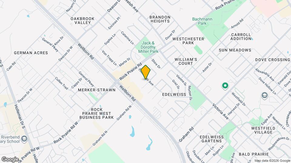 215 Landsburg Ct Map and Location Details