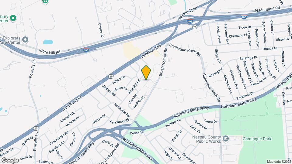 75 Westwood Dr-Unit -157 Map and Location Details
