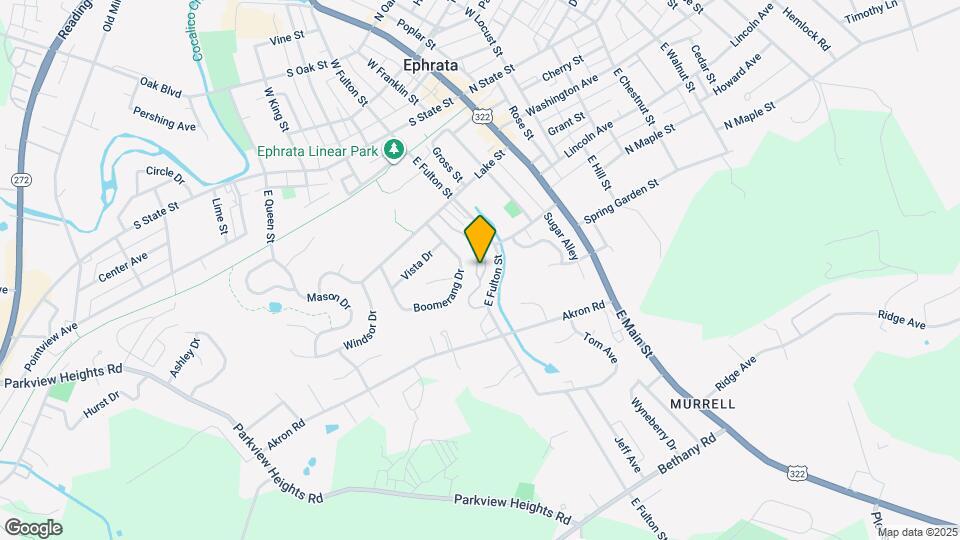 15 Westpointe Dr, Unit 15 Map and Location Details