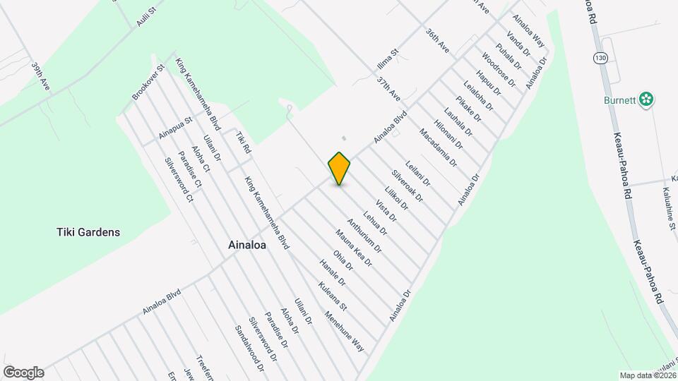 16-2042-2042 Lehua Dr Map and Location Details