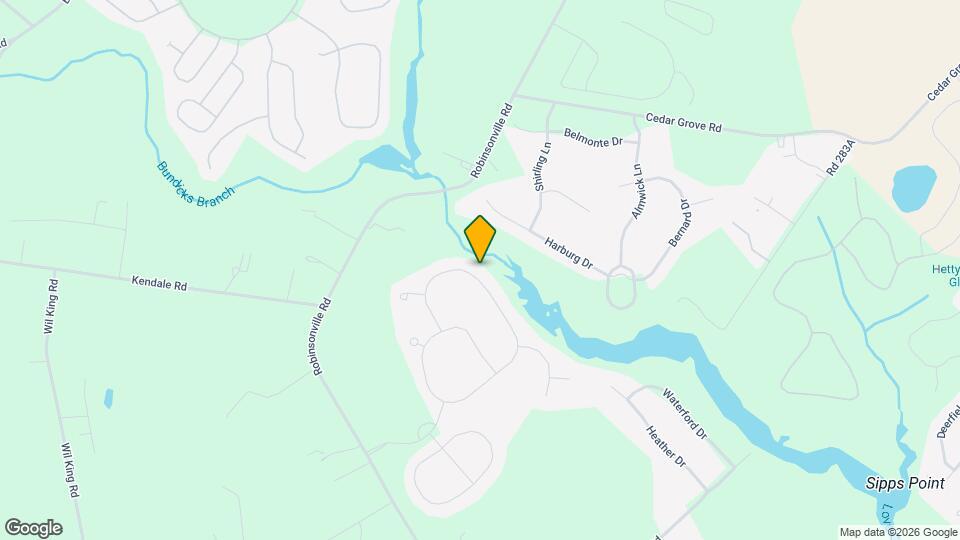 33916 Darlington St Mapa y Detalles de la Ubicación