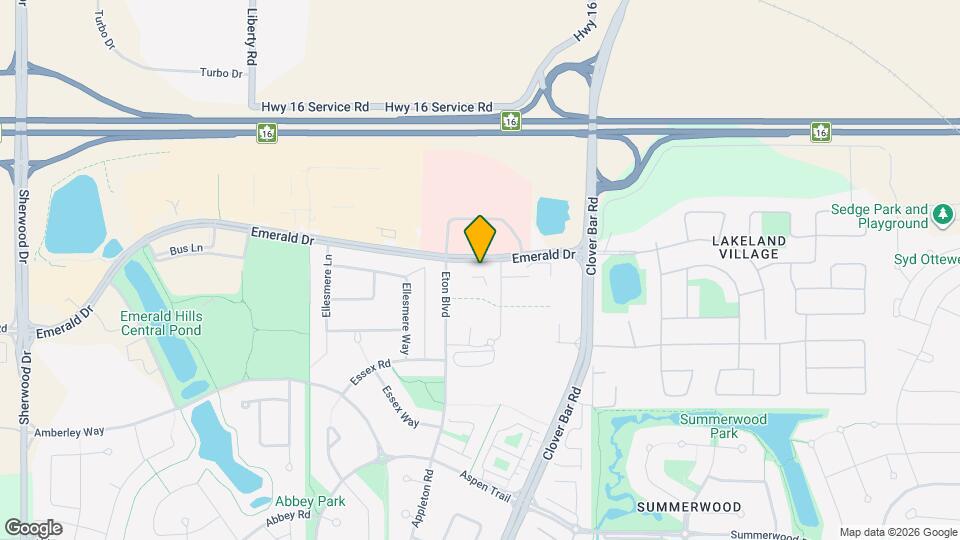 Emerald Place Map and Location Details