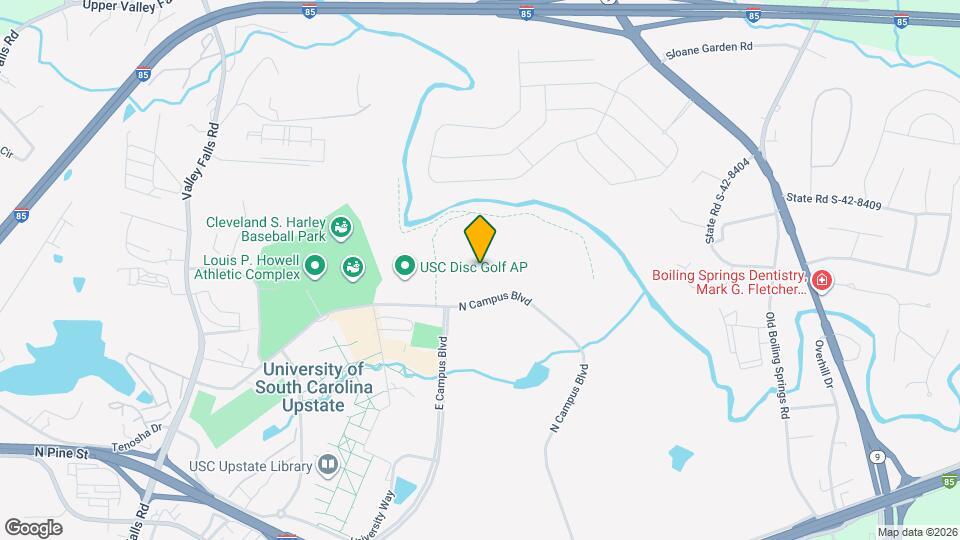 602 Laconia Cir Map and Location Details