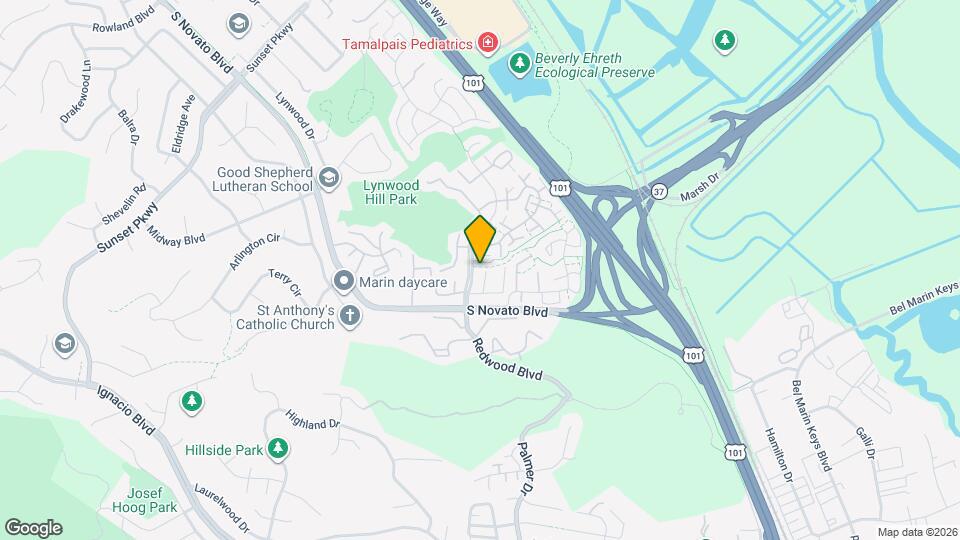 9 Quince Ct Map and Location Details