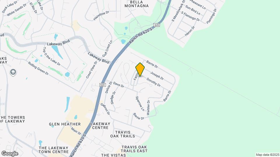 31 Stone Terrace Dr Map and Location Details