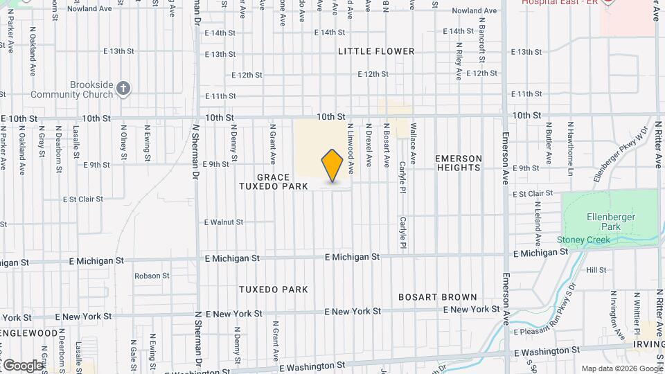 Linwood Square Apartments and Nearby Indianapolis Apartments For Rent