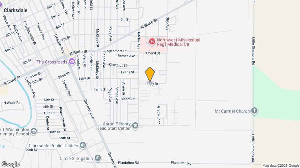 Eastgate Garden Apartments Clarksdale, MS Apartments For Rent