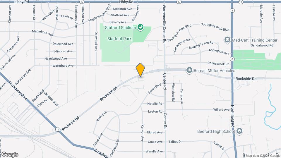 Valleyfield Apartments in Bedford, OH