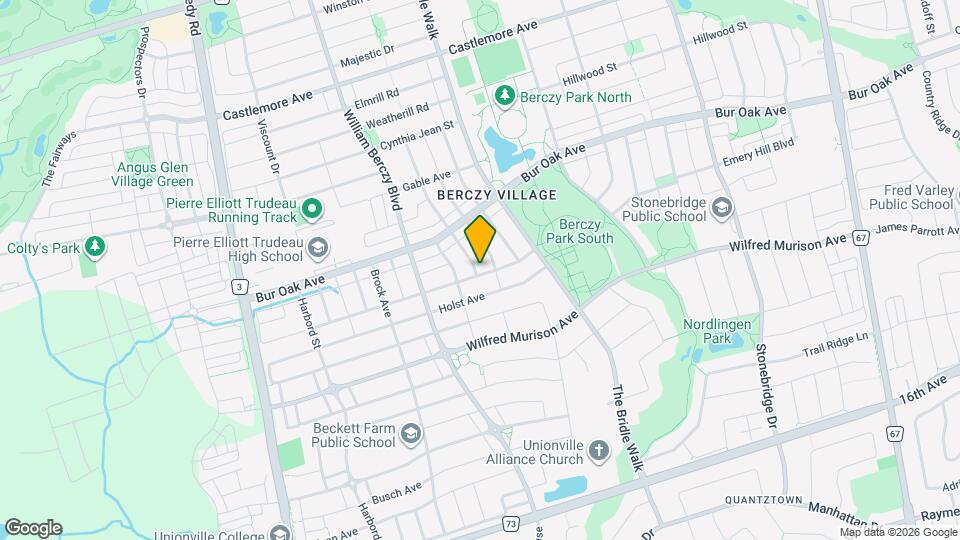 232 Madison Heights Blvd Map and Location Details
