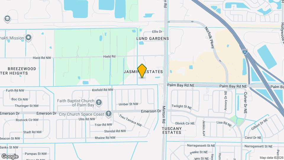 4148 Anlow Rd Map and Location Details