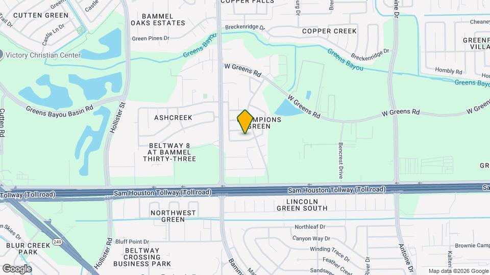 5116 Dartmoor Ridge Trail Map and Location Details