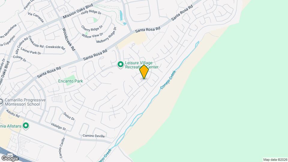 25212 Village 25 Map and Location Details