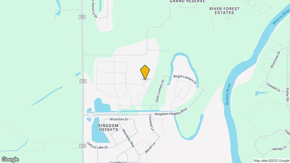 5838 Wayne Wy Map and Location Details