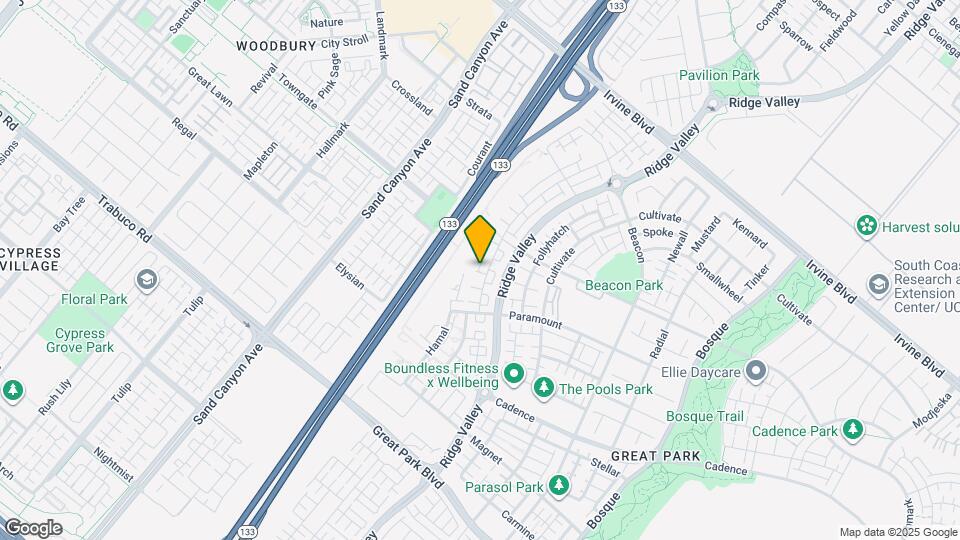 157 Novel Map and Location Details