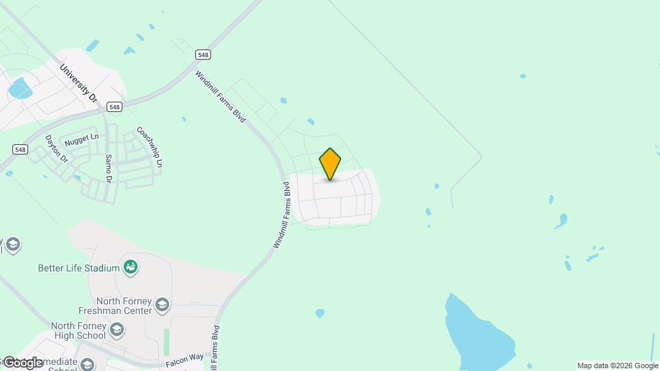 6223 Old Bridge Way Map and Location Details